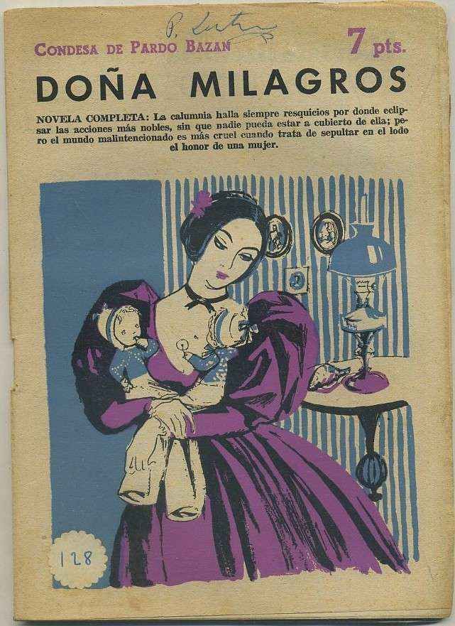 DOÑA MILAGROS