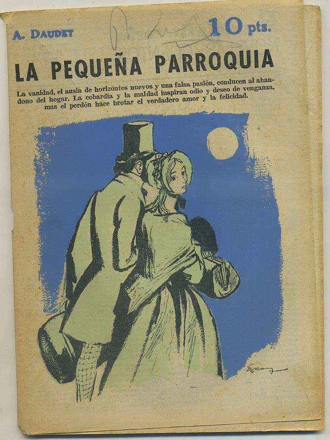 LA PEQUEÑA PARROQUIA