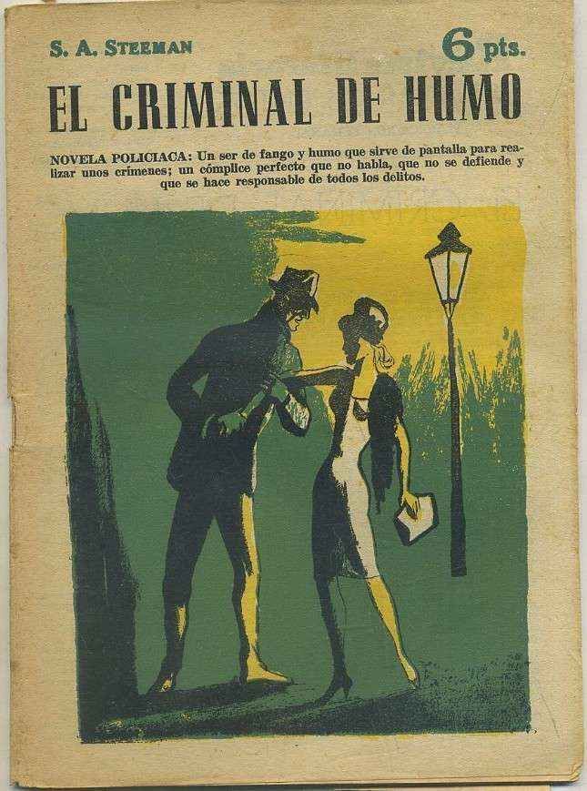 EL CRIMINAL DE HUMO