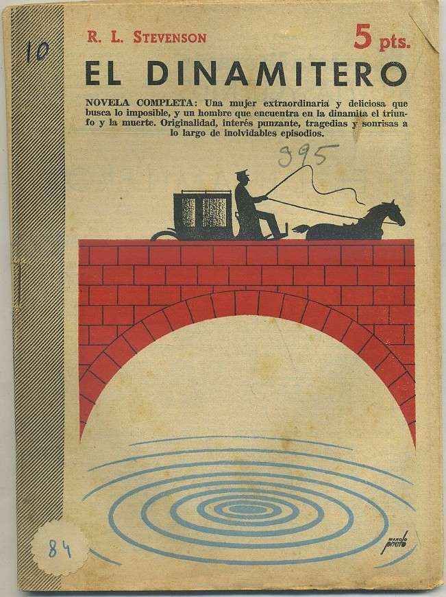 EL DINAMITERO