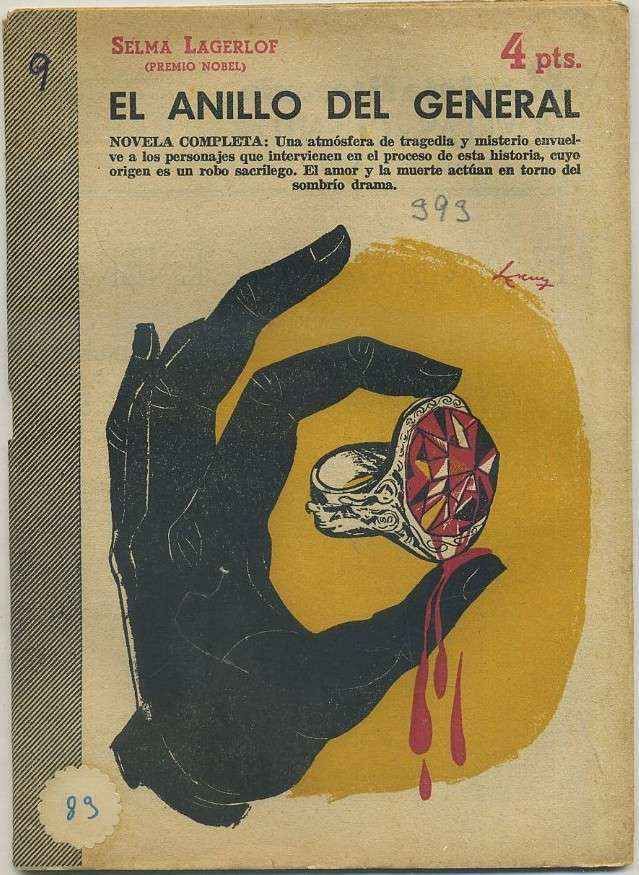 EL ANILLO DEL GENERAL
