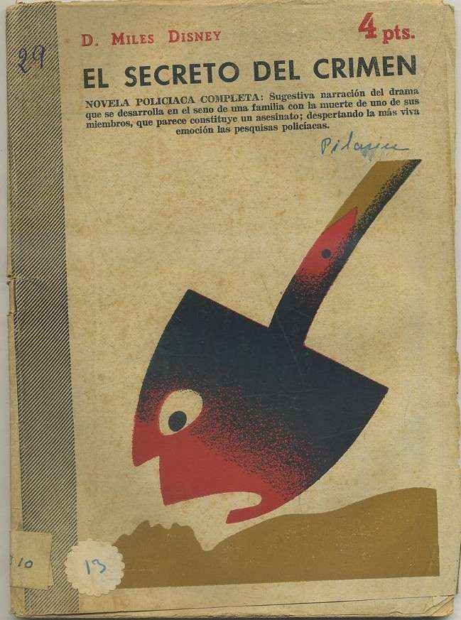 EL SECRETO DEL CRIMEN