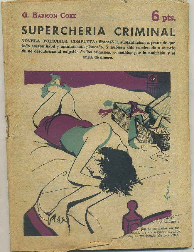 SUPERCHERIA CRIMINAL