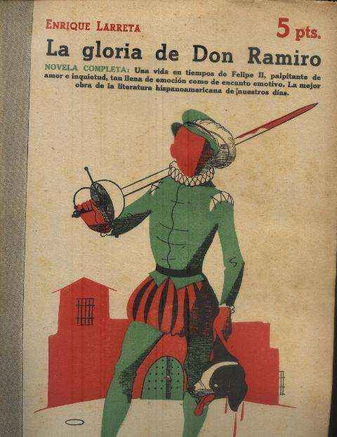 LA GLORIA DE DON RAMIRO