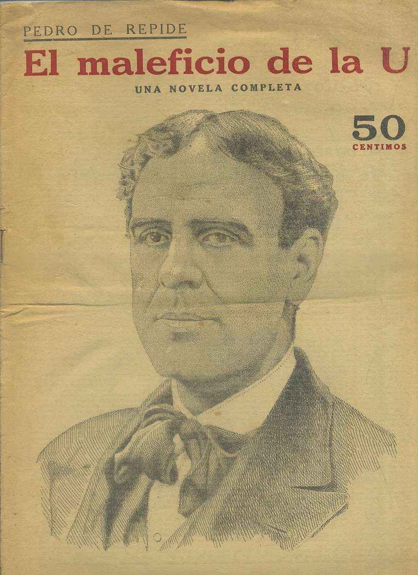 EL MALEFICIO DE LA U. NOVELAS Y CUENTOS NUMERO SUELTO