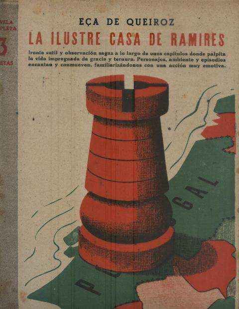 LA ILUSTRE CASA DE RAMIRES