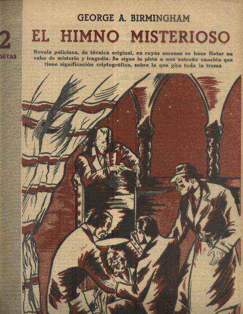 EL HIMNO MISTERIOSO