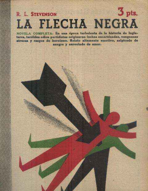 LA FLECHA NEGRA