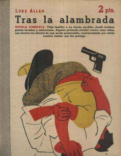 TRAS LA ALAMBRADA