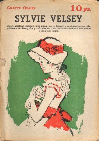 SYLVIE VELSEY - REVISTA LITERARIA NOVELAS Y CUENTOS Nº 1802