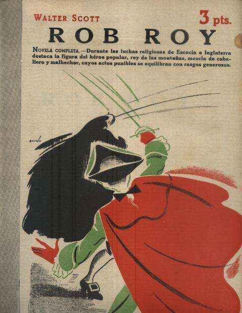 ROB ROY
