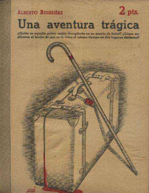 UNA AVENTURA TRAGICA