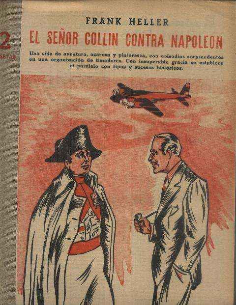 EL SEÑOR COLLIN CONTRA NAPOLEON