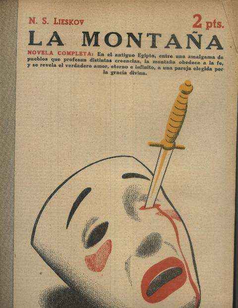 LA MONTAÑA