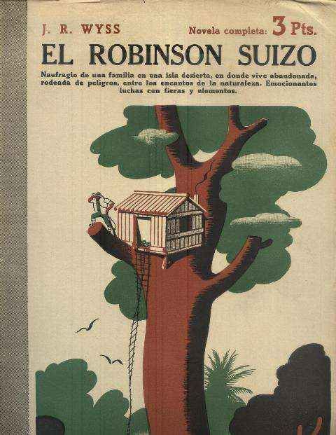 EL ROBINSON SUIZO