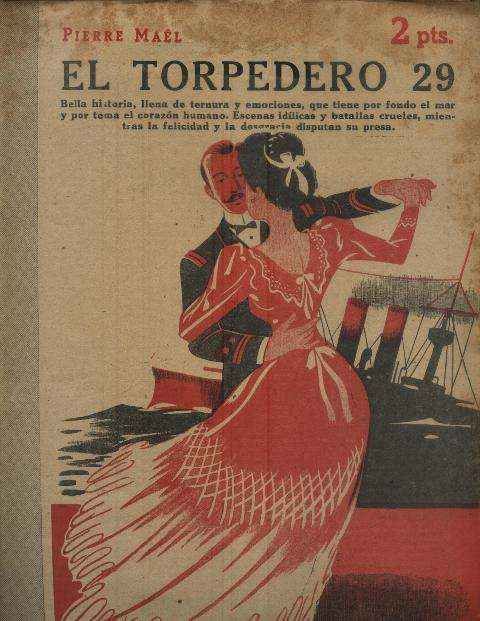 EL TORPEDERO