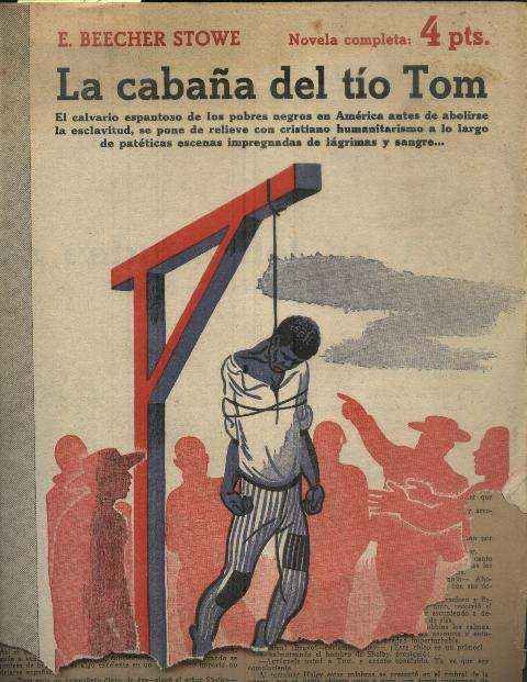 LA CABAÑA DEL TIO TOM