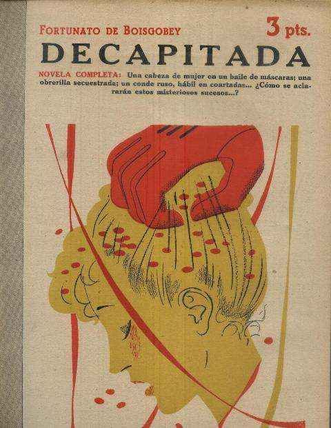 DECAPITADA