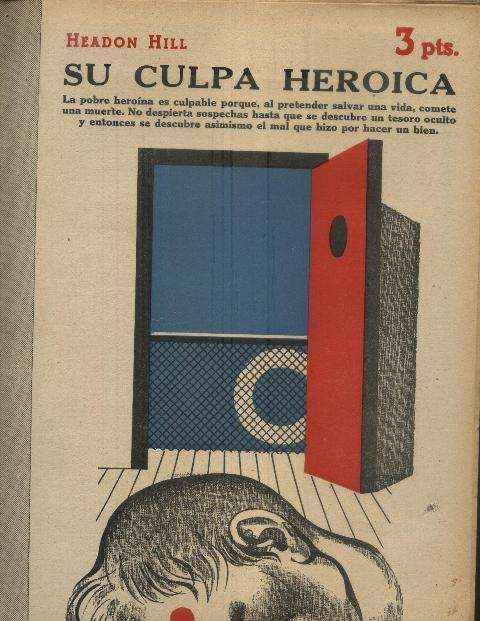 SU CULPA HEROICA