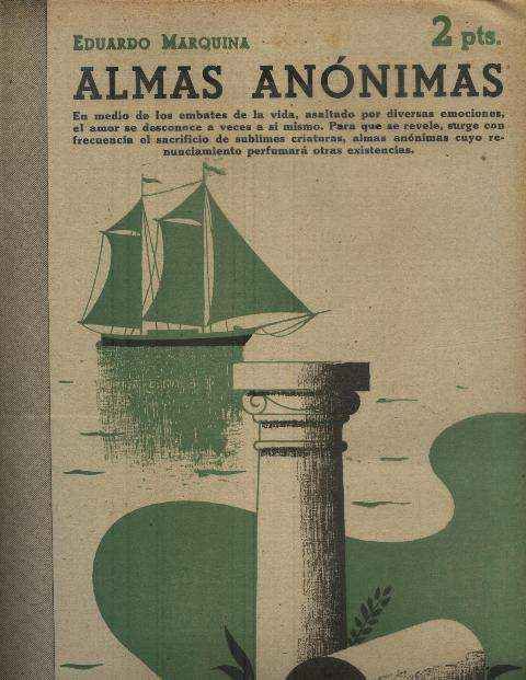 ALMAS ANONIMAS