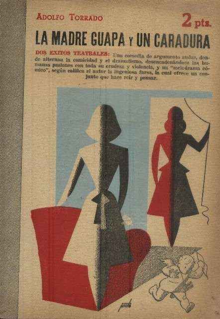 LA MADRE GUAPA Y UN CARADURA