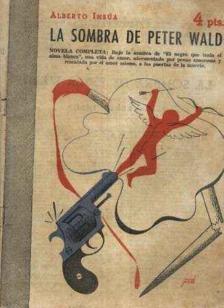 LA SOMBRA DE PETER WALD