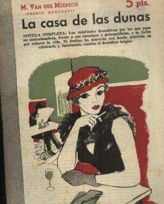 LA CASA DE LAS DUNAS