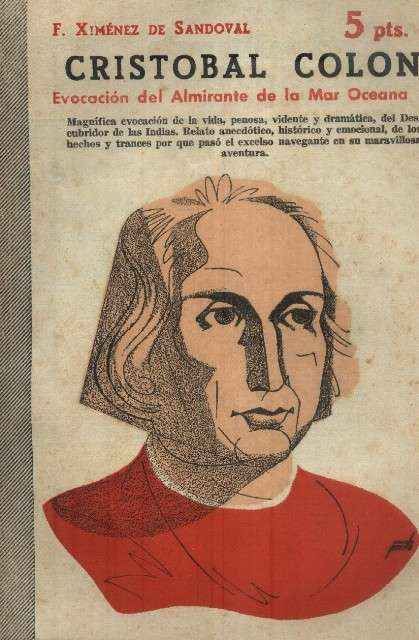 CRISTOBAL COLON