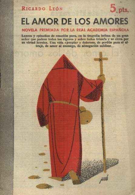 EL AMOR DE LOS AMORES