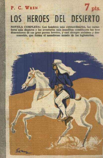 LOS HEROES DEL DESIERTO