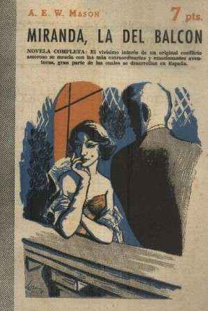 MIRANDA, LA DEL BALCON