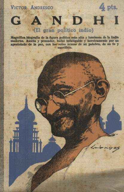 GANDHI
