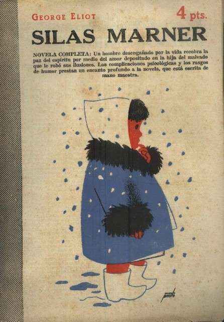 SILAS MARNER