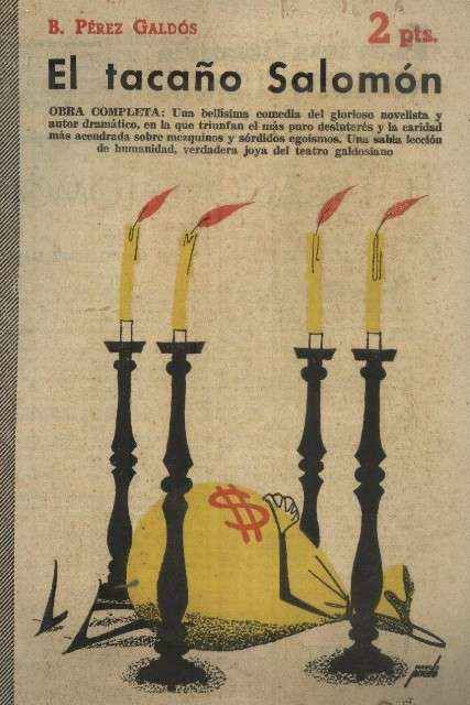EL TACAÑO SALOMON