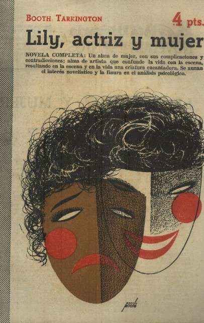 LILY, ACTRIZ Y MUJER