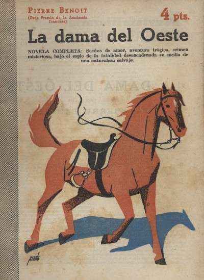 LA DAMA DEL OESTE