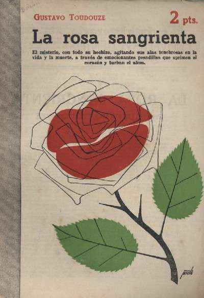 LA ROSA SANGRIENTA