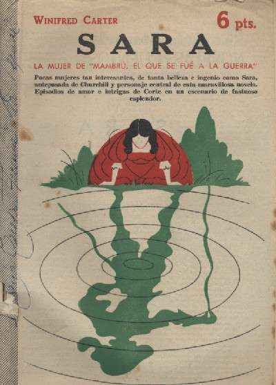 SARA. LA MUJER DE MAMBRU EL QUE SE FUE A LA GUERRA