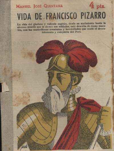 VIDA DE FRANCISCO PIZARRO