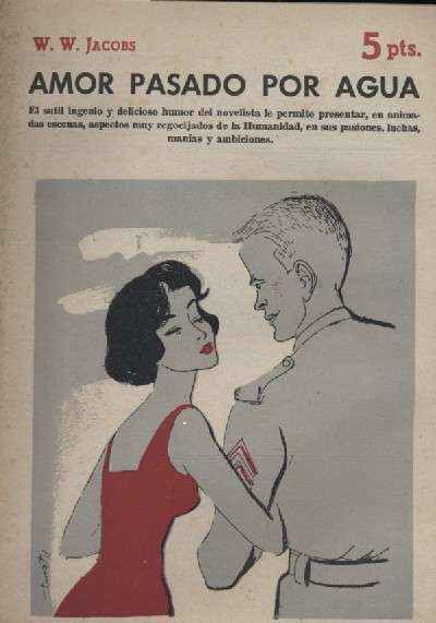 AMOR PASADO POR AGUA