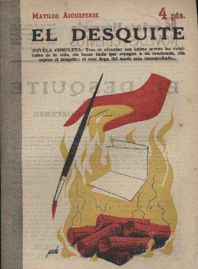 EL DESQUITE