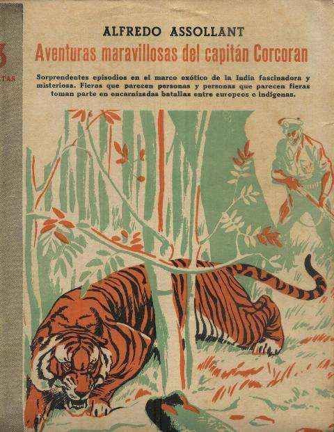 AVENTURAS MARAVILLOSAS DEL CAPITAN CORCORAN