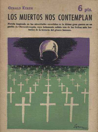 LOS MUERTOS NOS CONTEMPLAN