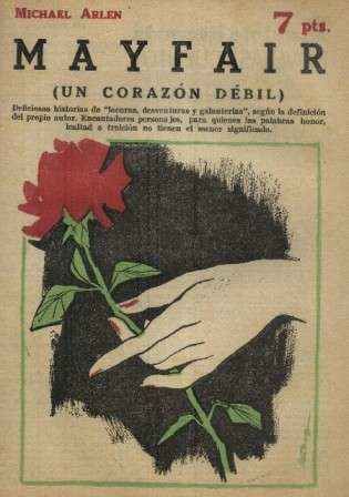 MAYFAIR (UN CORAZON DEBIL)