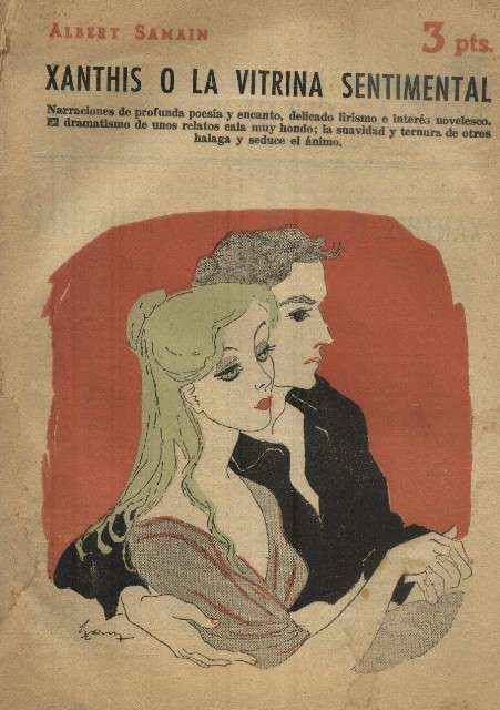 XANTHIS O LA VITRINA SENTIMENTAL