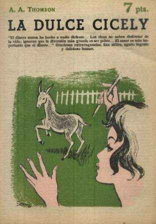 LA DULCE CICELY