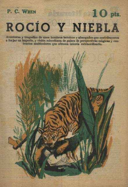 ROCIO Y NIEBLA
