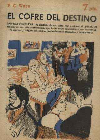 EL COFRE DEL DESTINO