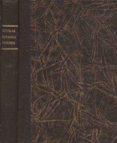 REVISTA LITERARIA NOVELAS Y CUENTOS: AUTORES INGLESES