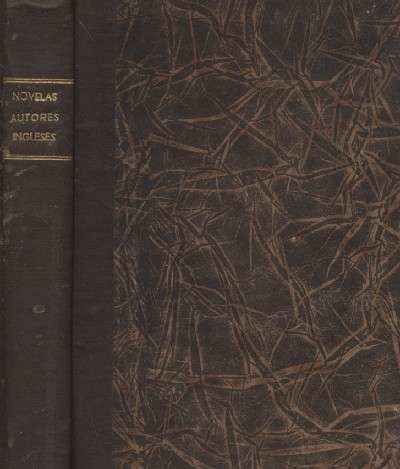 REVISTA LITERARIA NOVELAS Y CUENTOS: AUTORES INGLESES